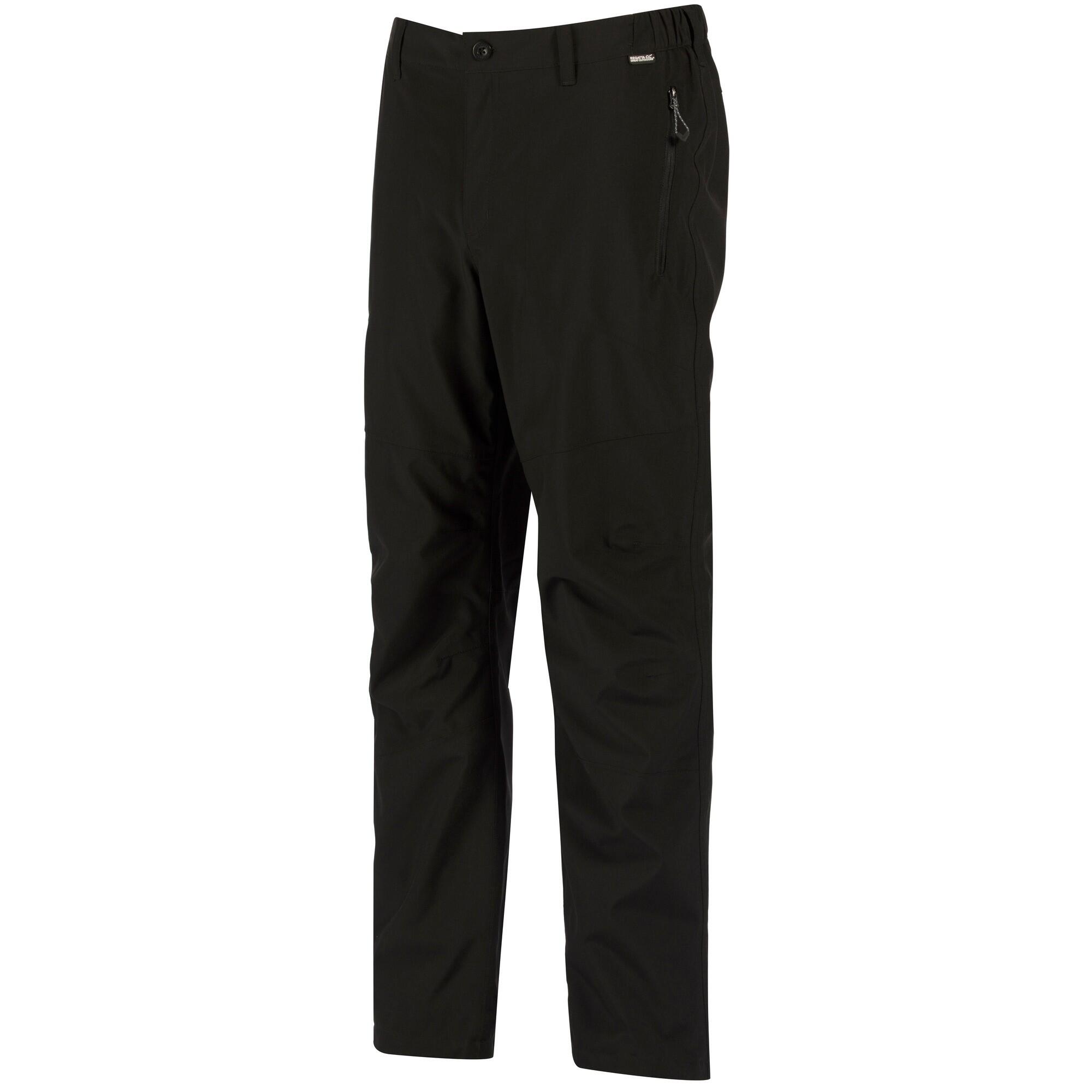 Great Outdoors Dayhike III Men's DAYHIKE III Hiking Pants (Black)