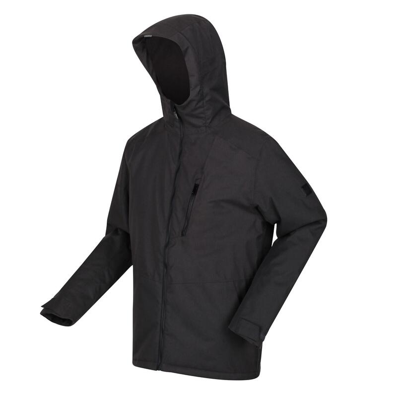 "Highside VI" Jacke, wasserfest für Herren Asche