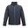 SoftshellJacke Ablaze, bedruckbar Herren Marineblau/Blau