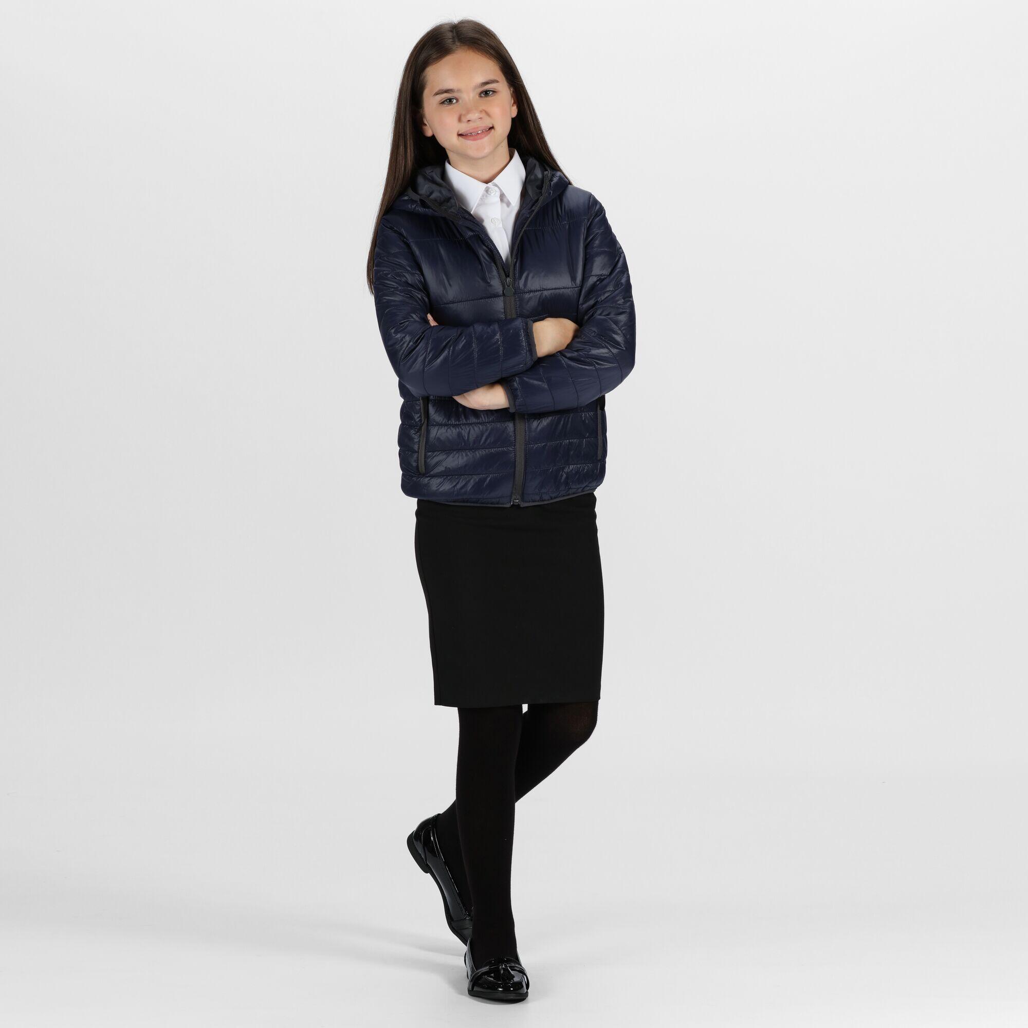 Giacca Isolante Termica Bambini Regatta Professional Blu Navy 2/4