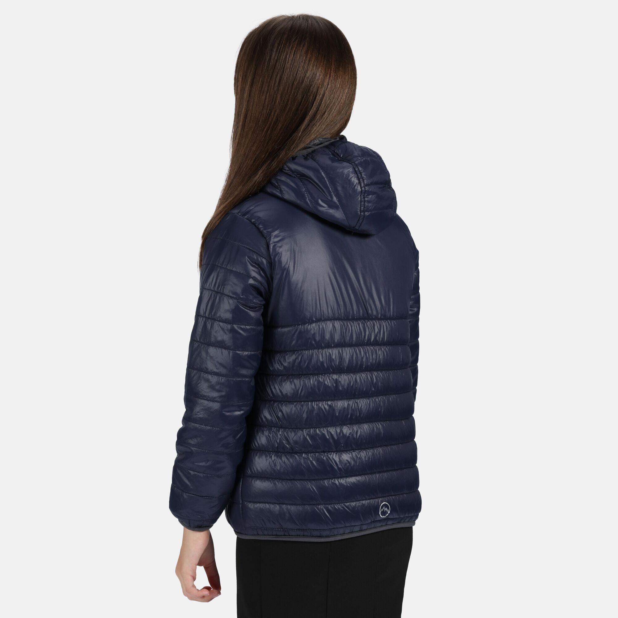 Giacca Isolante Termica Bambini Regatta Professional Blu Navy 3/4