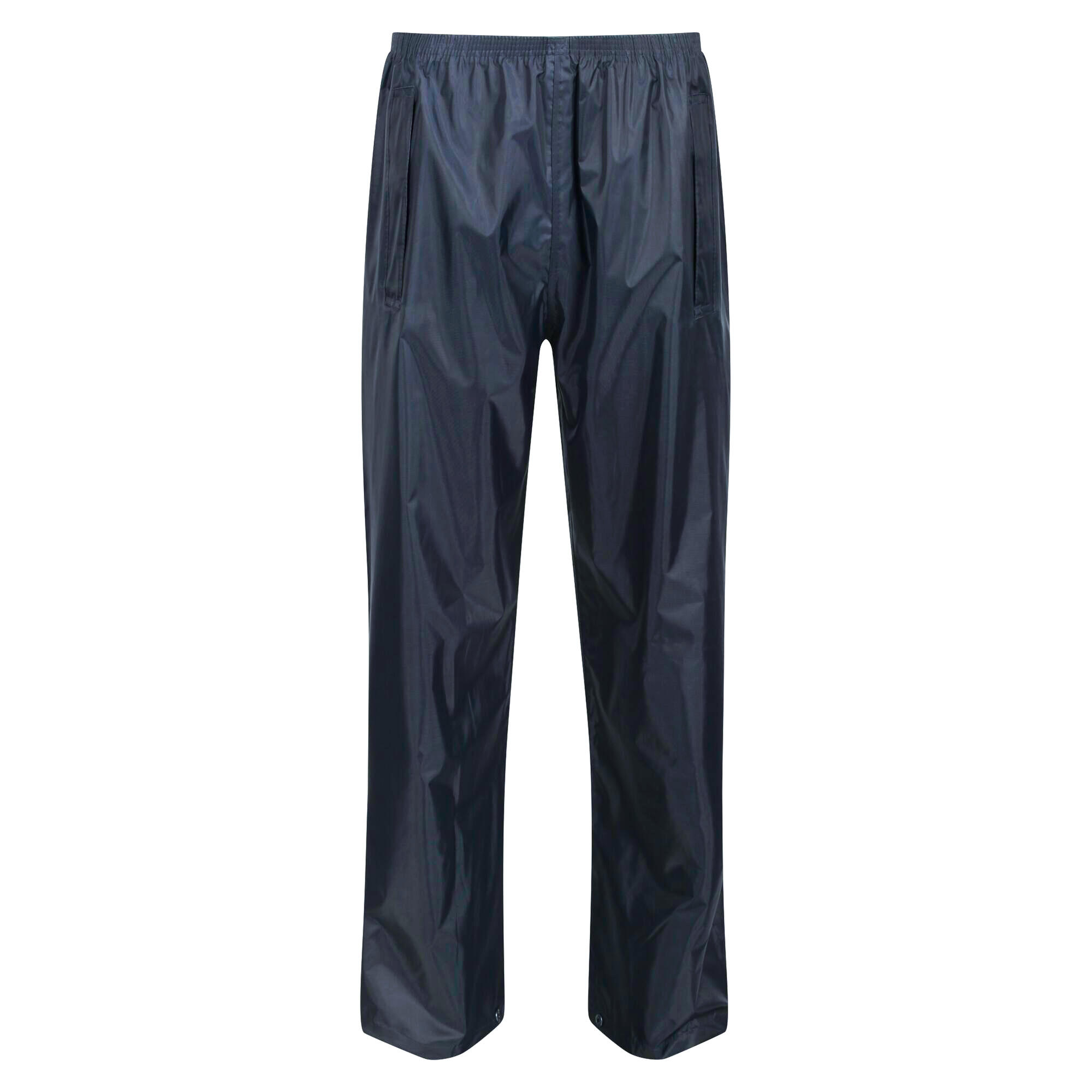 Uomo Pantaloni Professionel Pro Stormbreaker Waterproof (Navy)