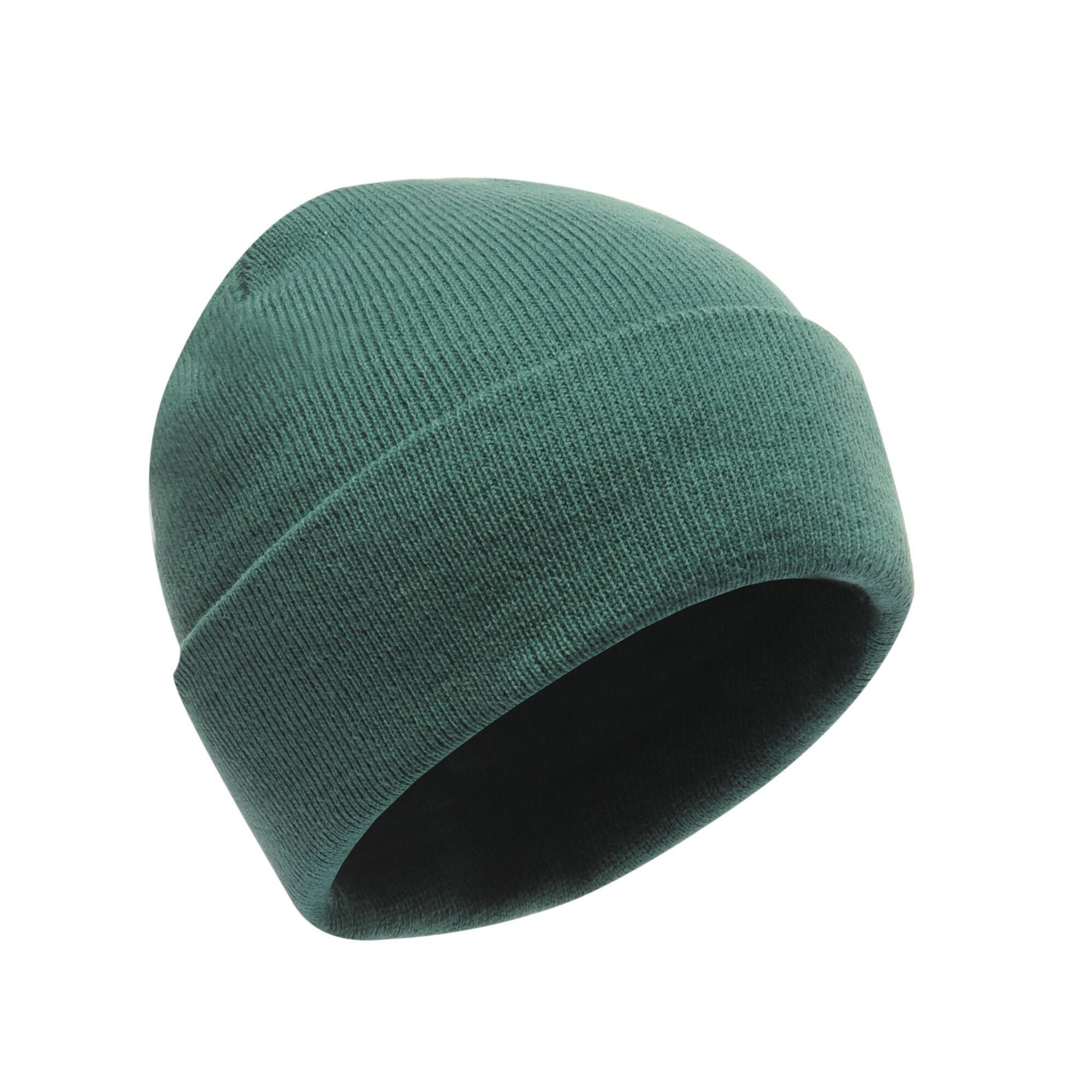 REGATTA Standout Adults/Unisex Axton Cuffed Beanie (Bottle Green)