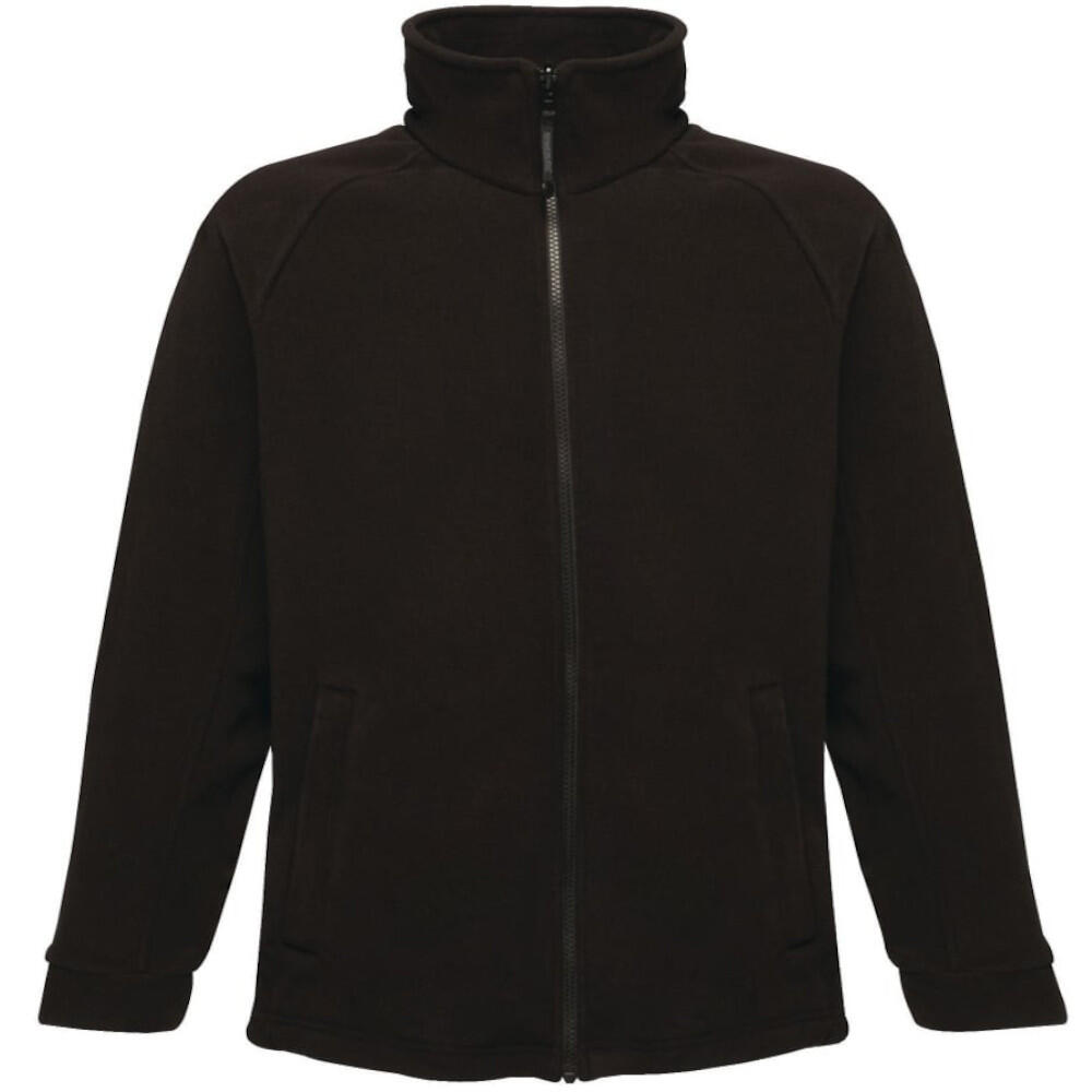 THOR Men's fleece jacket (Black)