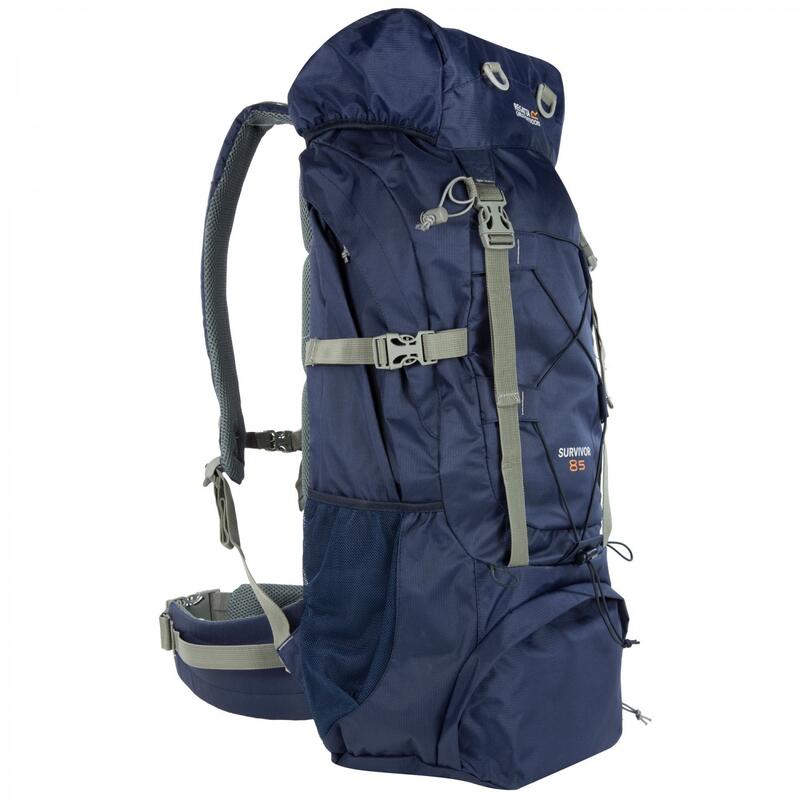 Sac à dos SURVIVOR (Bleu marine)