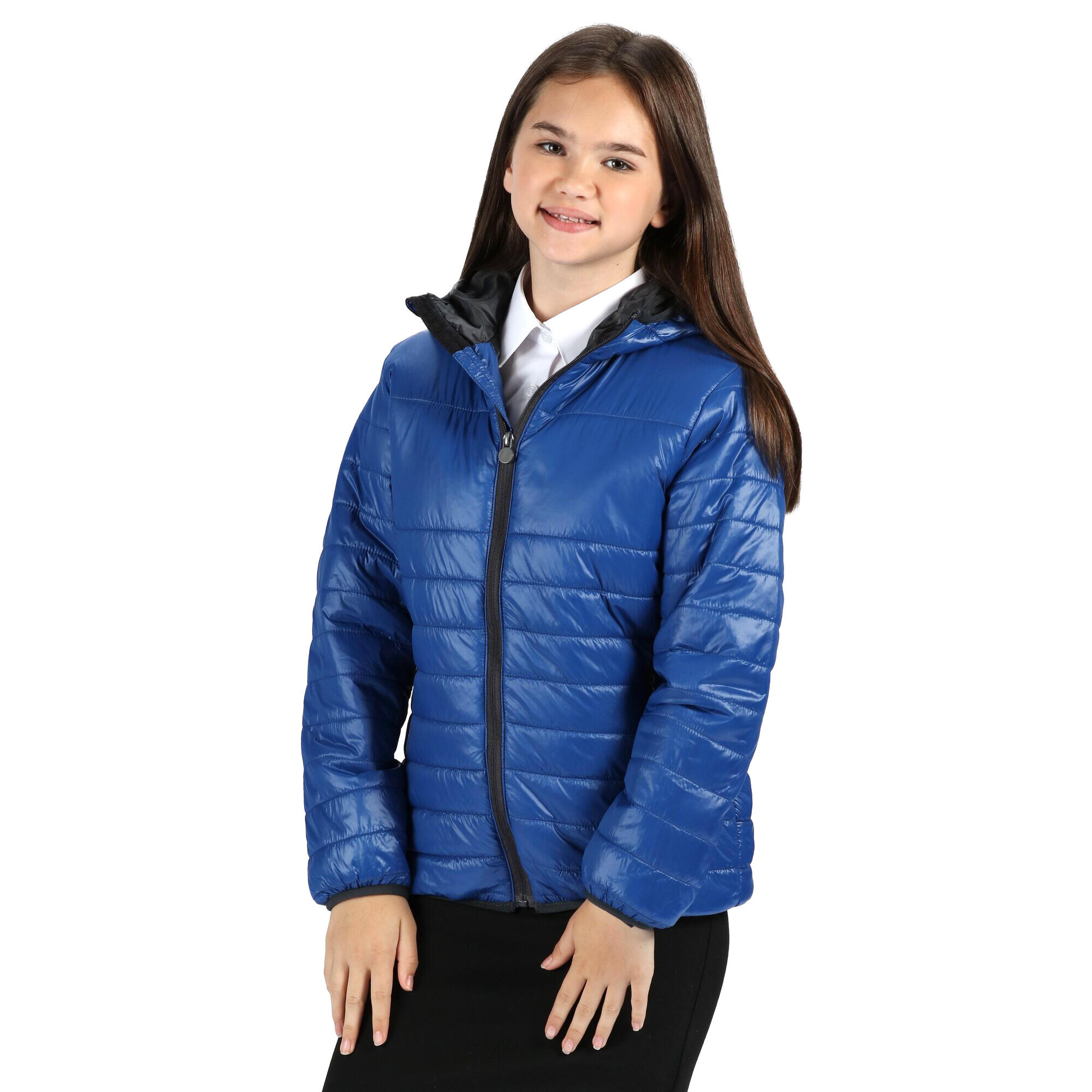 Childrens/Kids Stormforce Thermal Insulated Jacket (Royal Blue) 1/4
