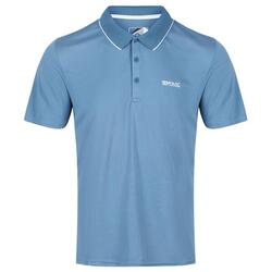 Heren Maverick V Actief Poloshirt (Sterrenblauw)