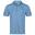 Polo de sport MAVERICK Homme (Bleu clair)