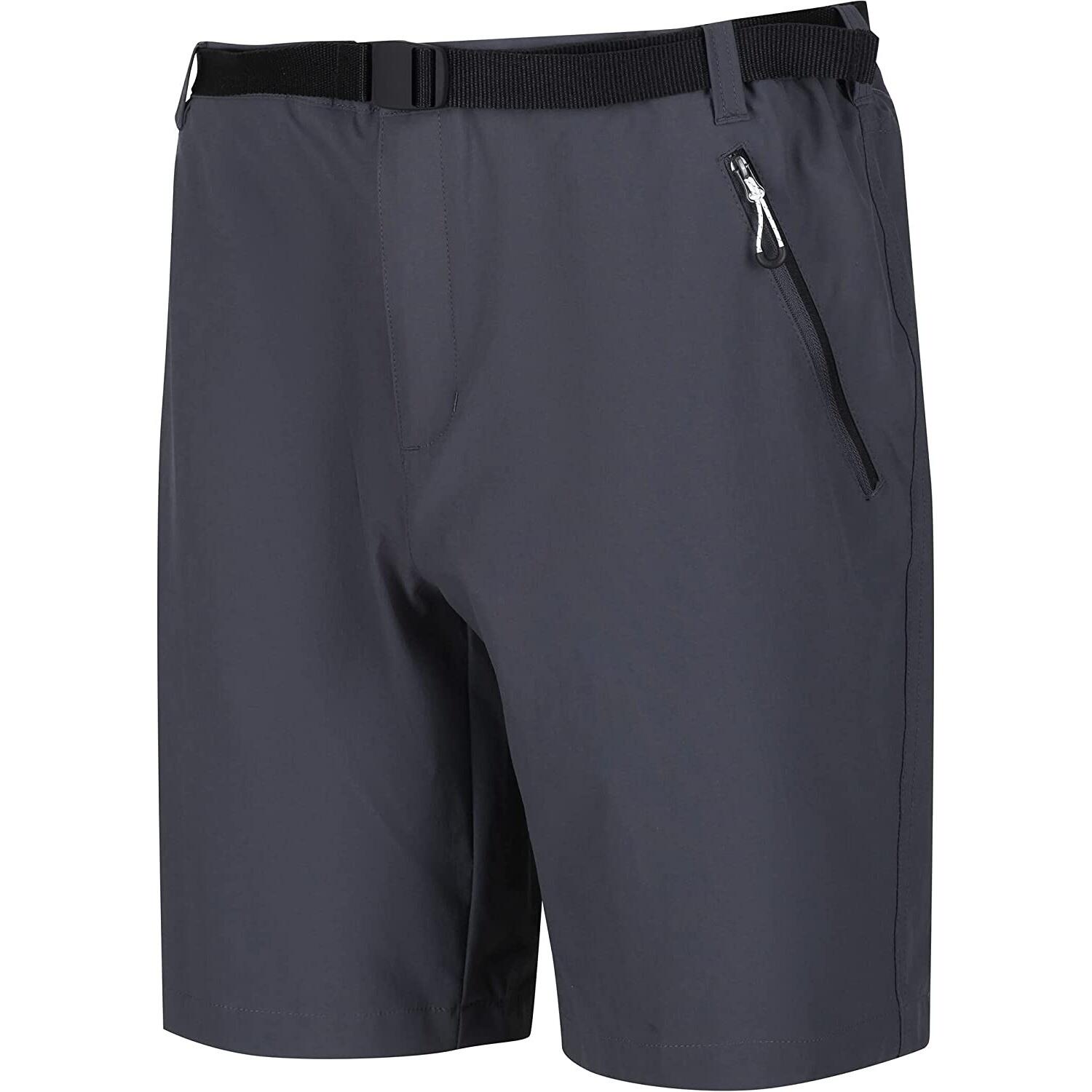Short XERT Homme (Gris Phoque) 3/5