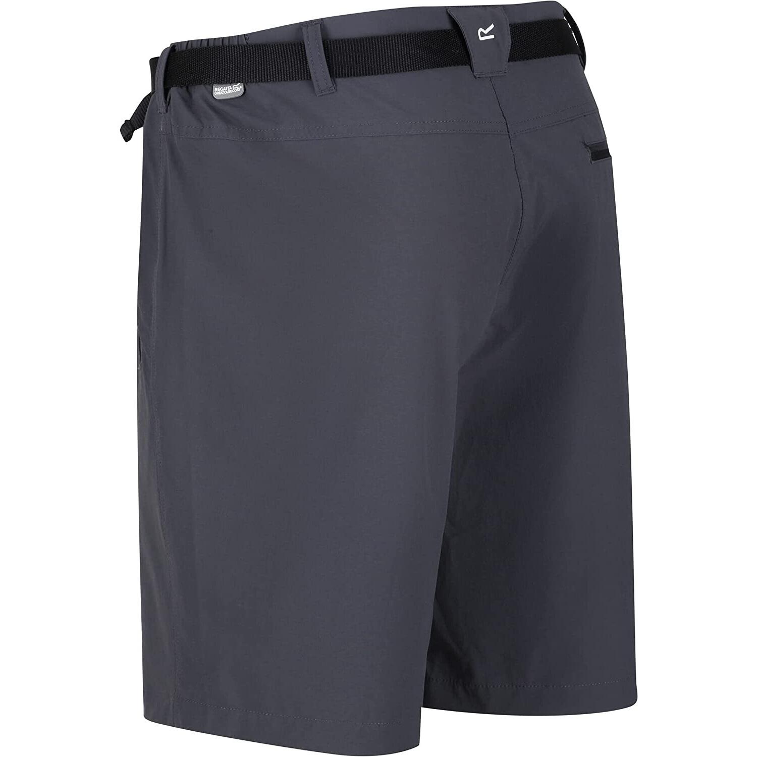 Short XERT Homme (Gris Phoque) 4/5