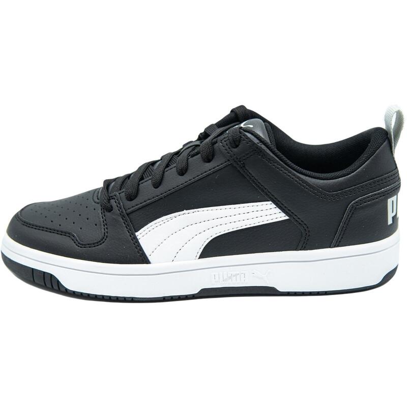 Pantofi sport barbati Puma Rebound LayUp Lo SL, Negru