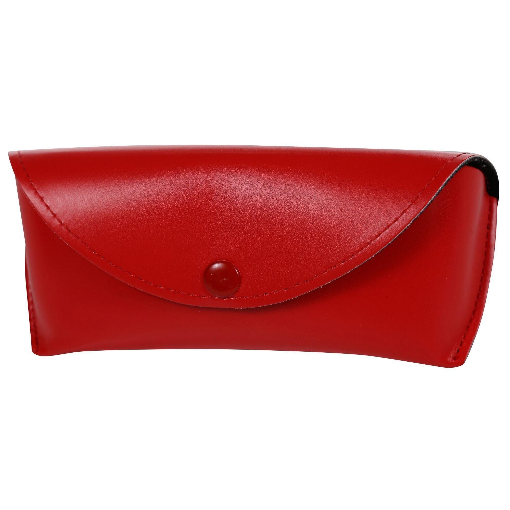 Glasses case (Red)