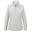 Dames Solenne Fleece (Licht vanille/zilver)