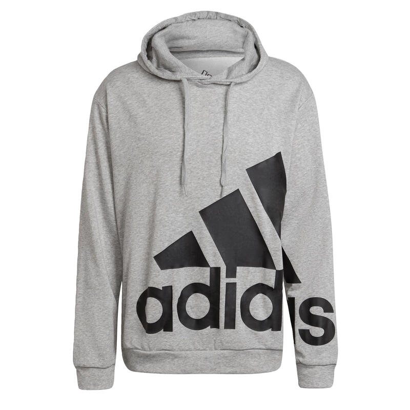 Sweat-shirt à capuche Essentials Giant Logo French Terry