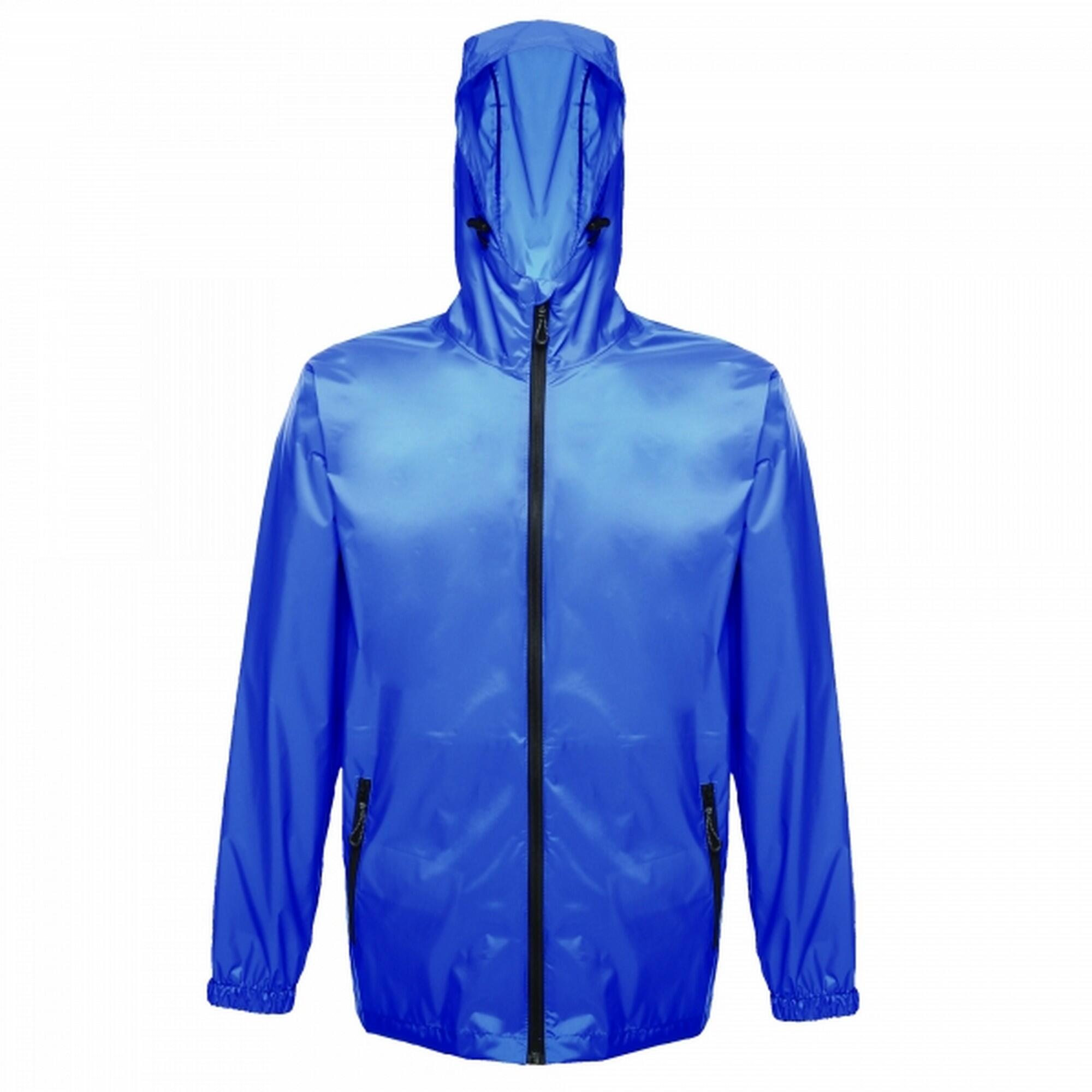 REGATTA Mens Pro Packaway Jacket (Oxford Blue)