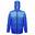 Regenjacke Pro Packaway Herren Oxfordblau