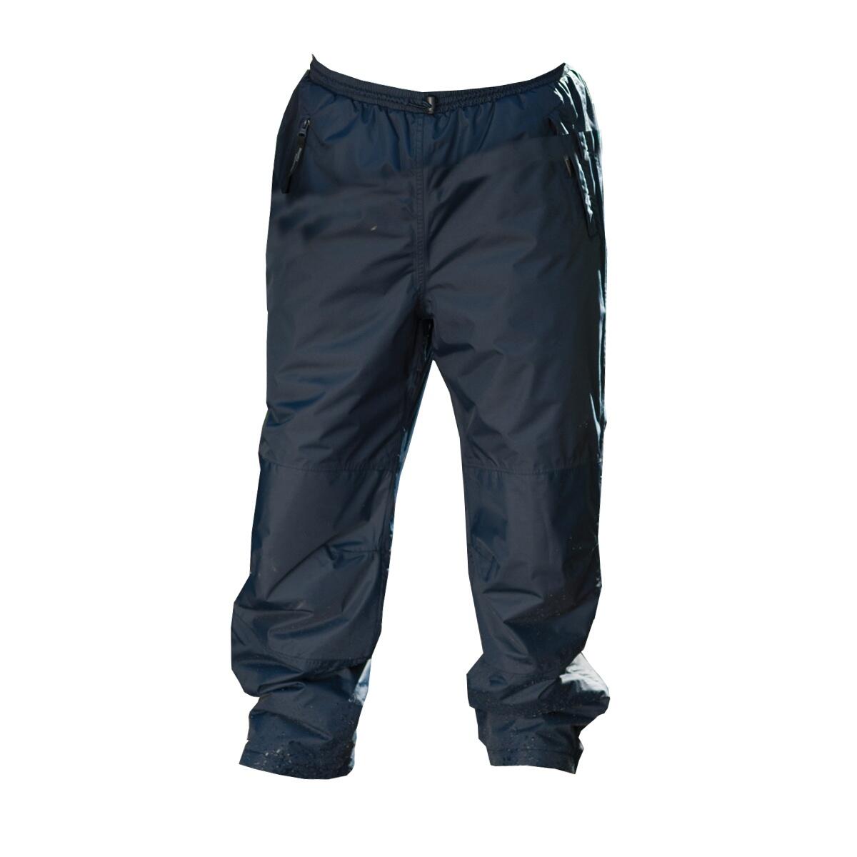 Pantaloni da uomo impermeabili (Navy)