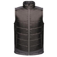 Gilet UPROAR Homme (Noir / gris)
