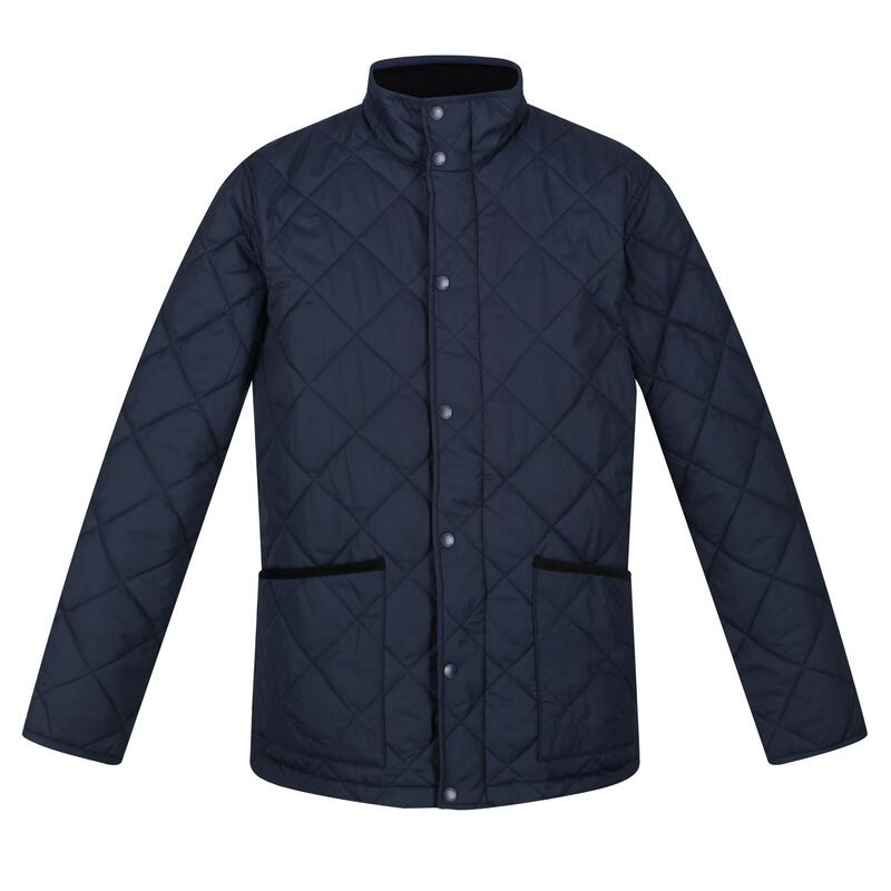 Chaqueta Aislante Londyn de Acolchado para Hombre Marino