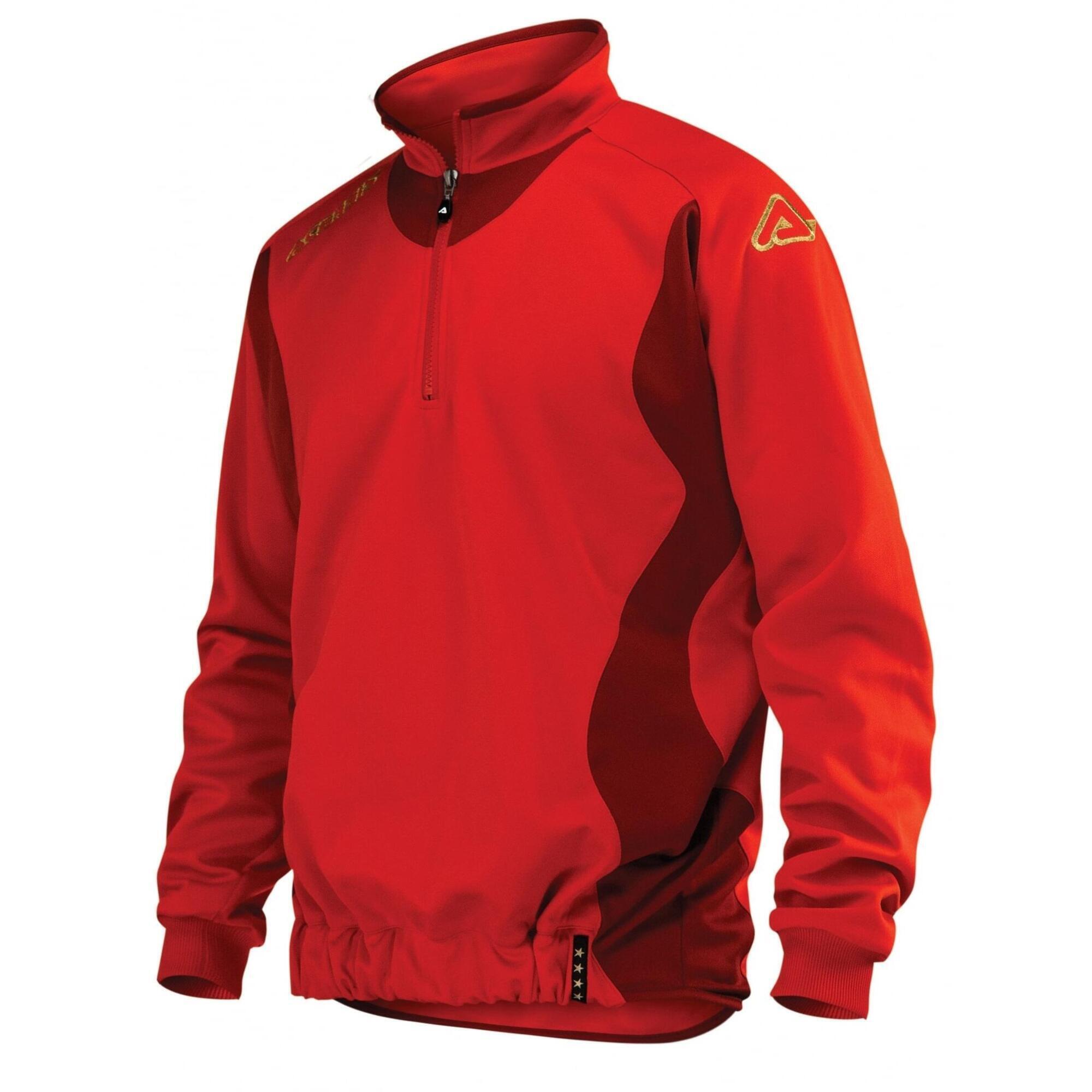 ACERBIS Sweatshirt ACERBIS 1/2_Zip Fato Treino 4Stelle