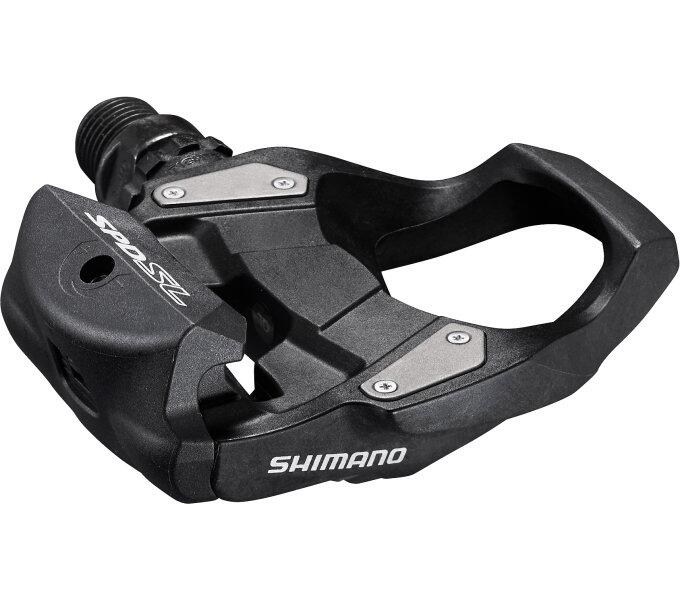 SHIMANO Pedali stradali automatici con tacchette Shimano SPD-SL RS500