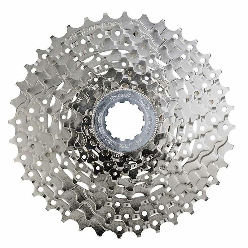 Cassette Shimano Alivio CS-HG400 9 Vitesse 11-32