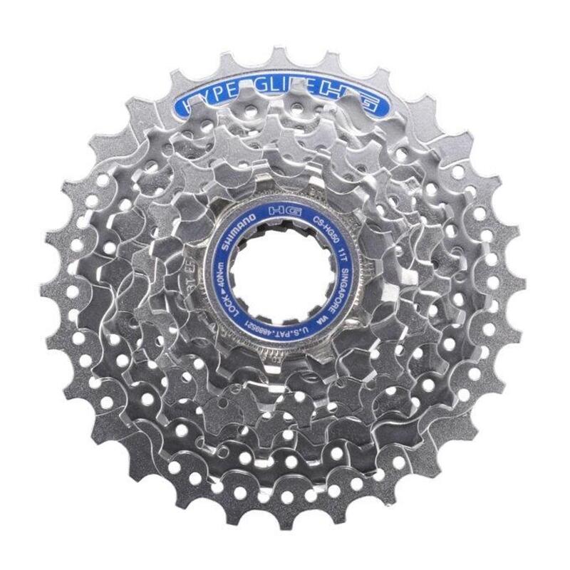 Cassette 8v Shimano