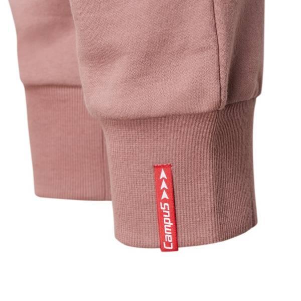 Pantaloni de trening roz, pentru femei - Arya