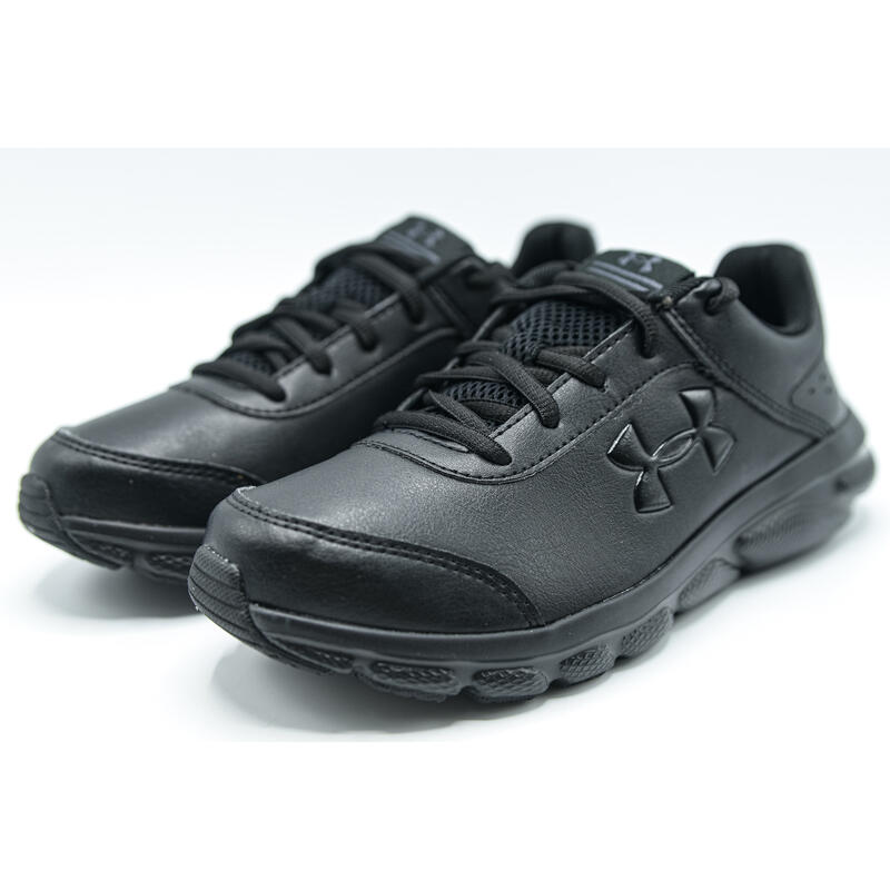 Baskets Under Armour GS Assert 8, Noir, Enfants
