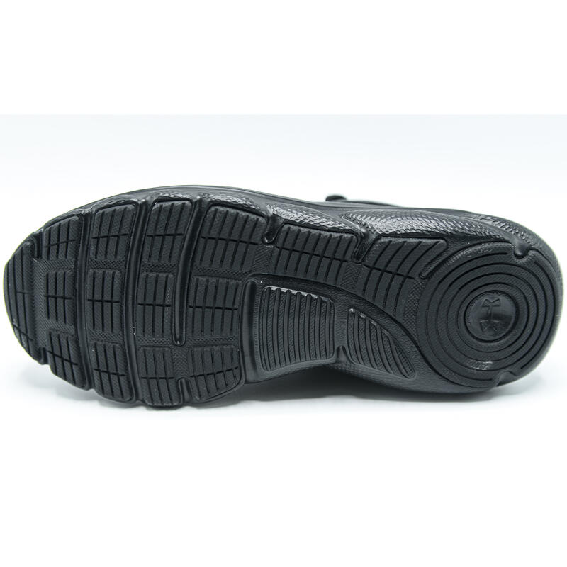 Baskets Under Armour GS Assert 8, Noir, Enfants