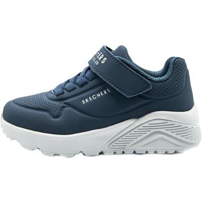 Sneakers skechers uno lite. blauw. kinderen