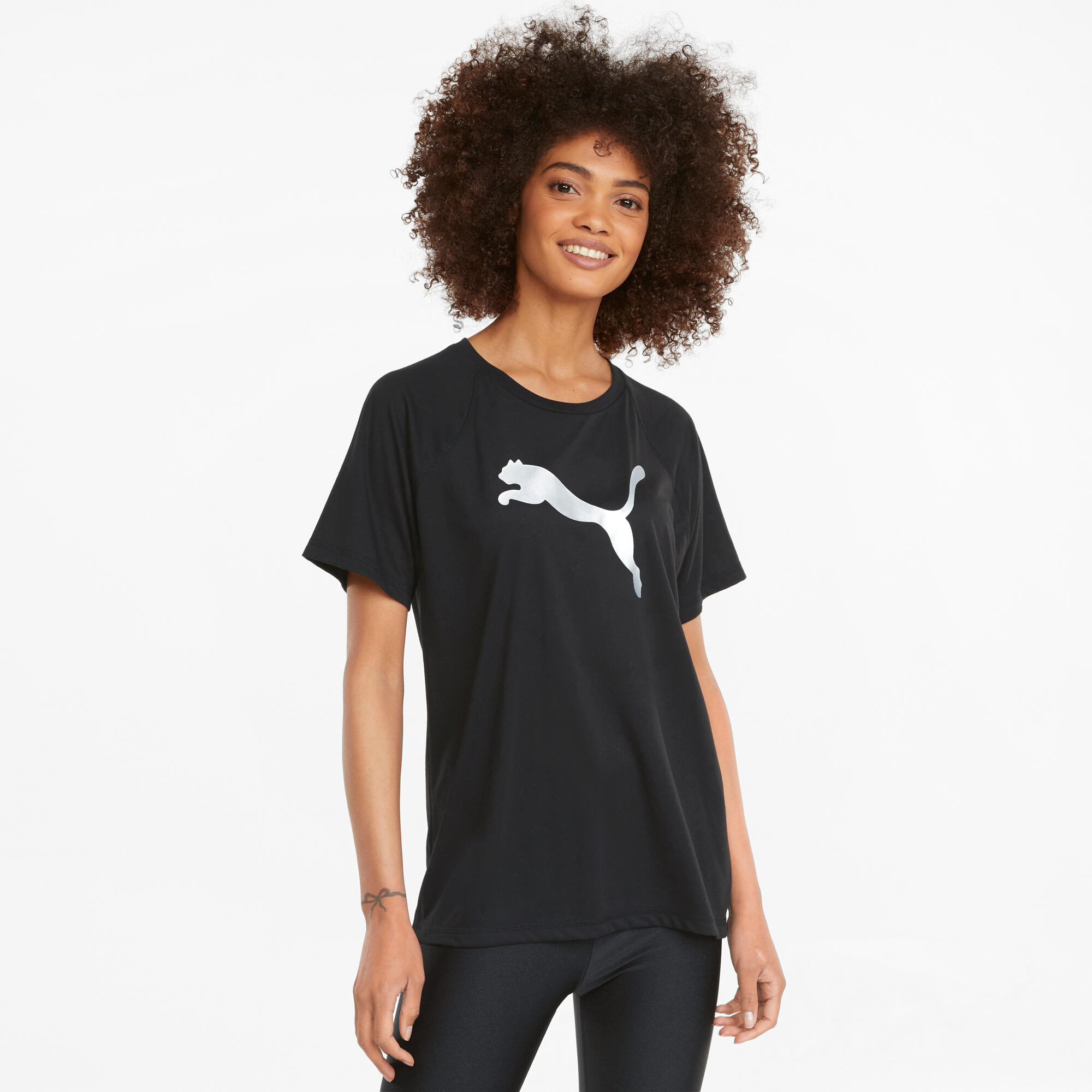 T-shirt femme Puma Evostripe 3/5