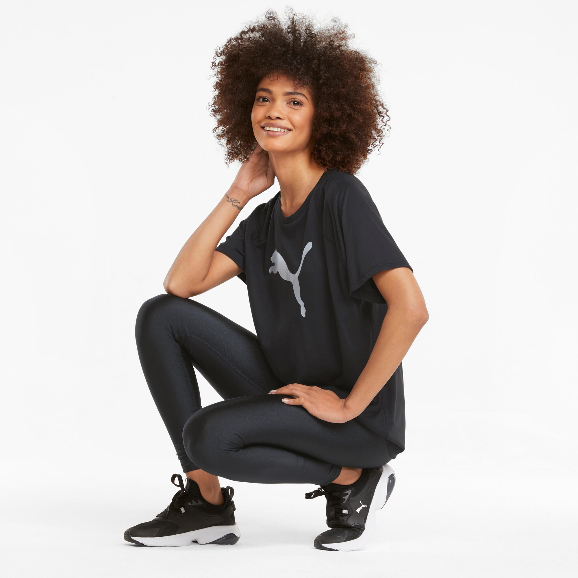 T-shirt femme Puma Evostripe 5/5