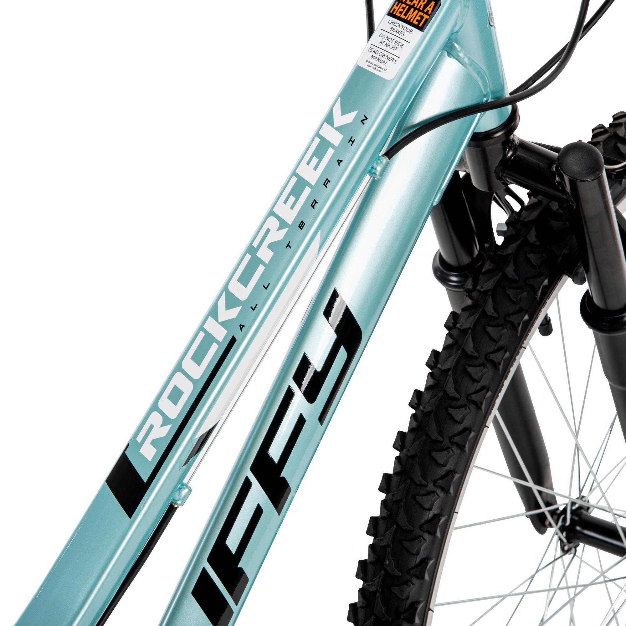 Huffy rock creek 18 speed mountain bike cheap