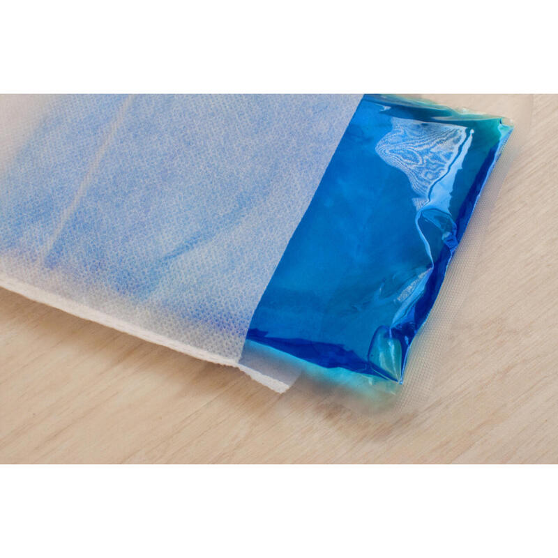 Embalagem reutilizável a frio 14 x 20 cm