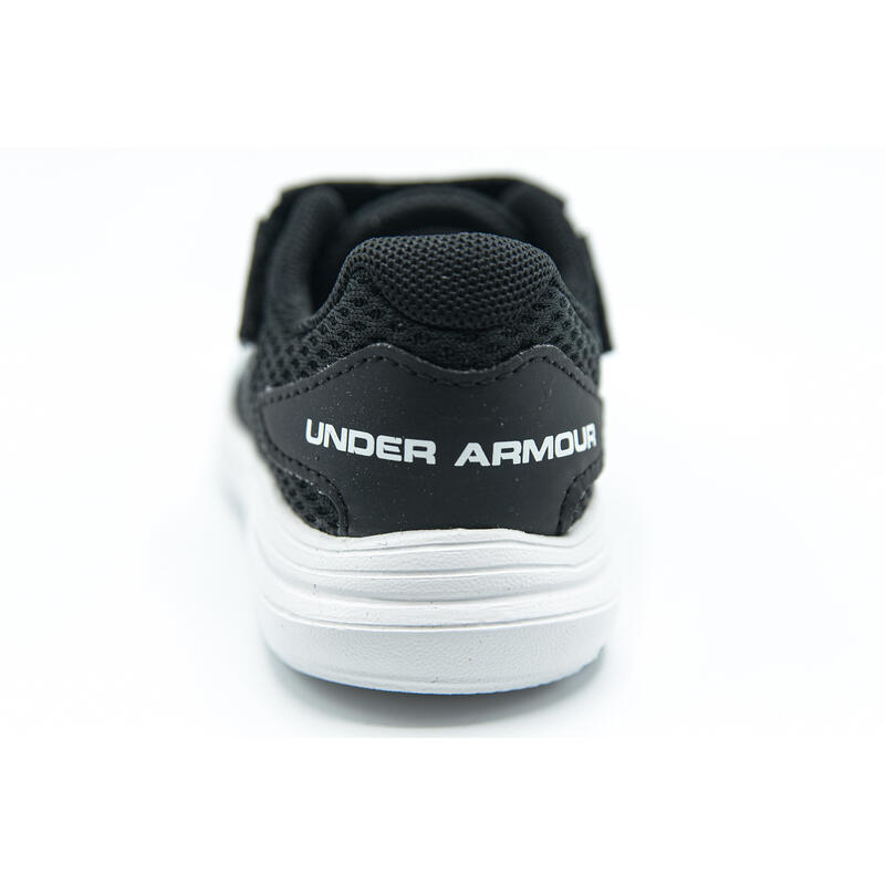 Pantofi sport copii Under Armour Surge 2, Negru