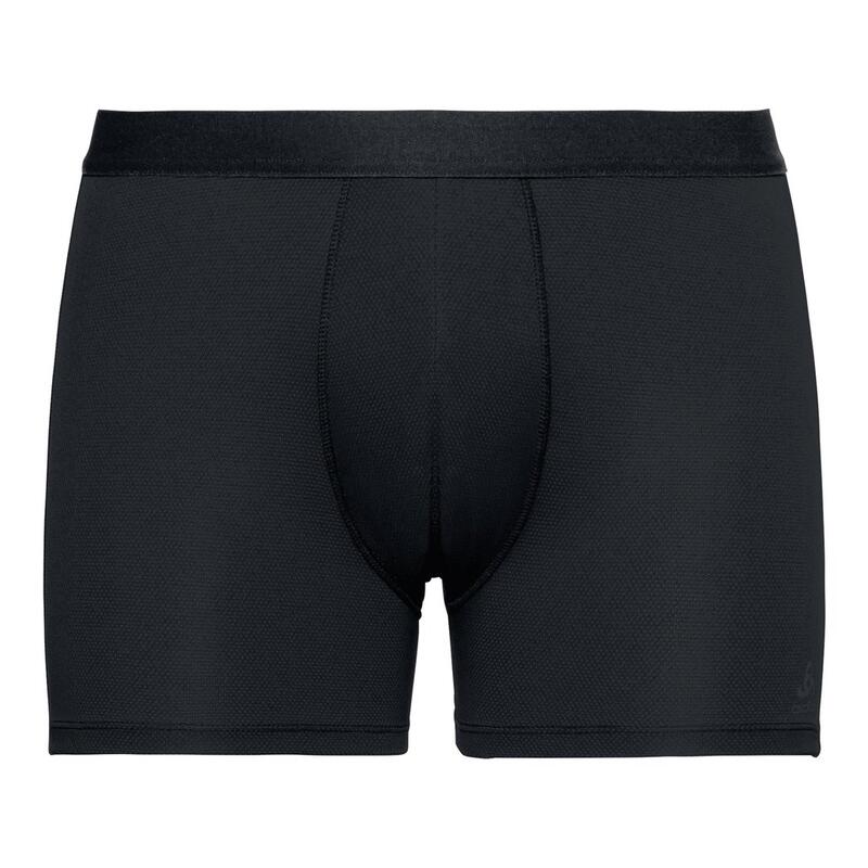 SUW BOTTOM BOXER ACTIVE F DRY LIGHT - BLACK