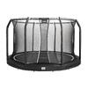 Trampoline - Premium Ground - 251 cm - Rond Zwart