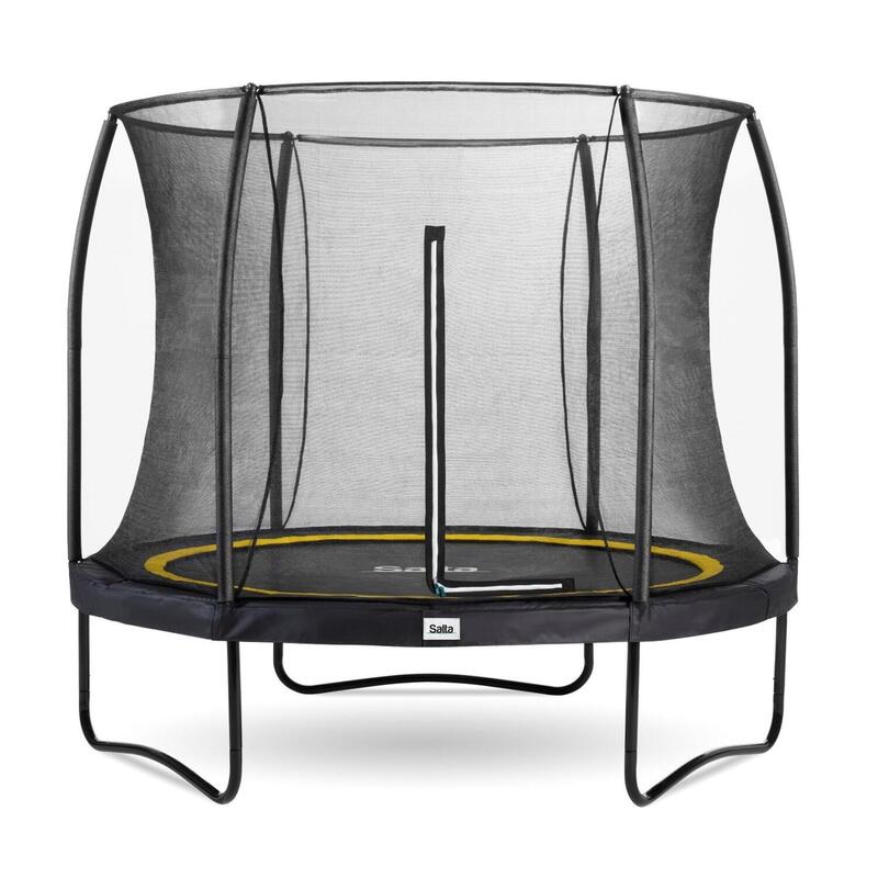 Trambulina Salta COMFORT EDITION Rotunda 153 cm Negru