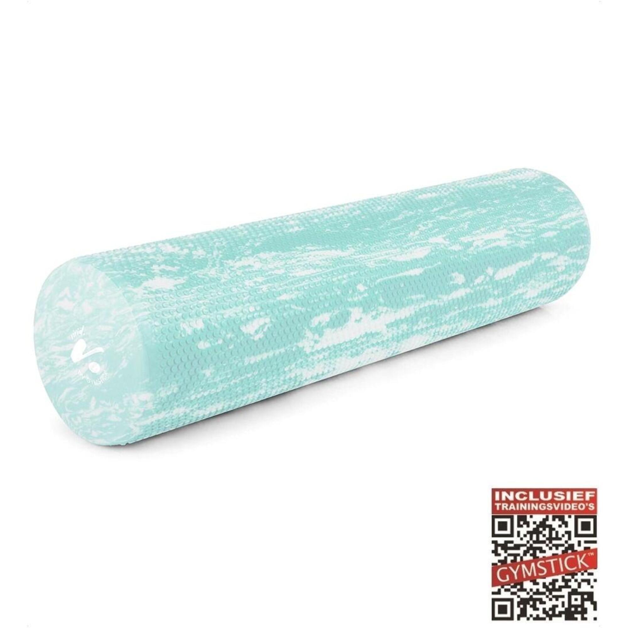 GYMSTICK VIVID FOAM ROLLER