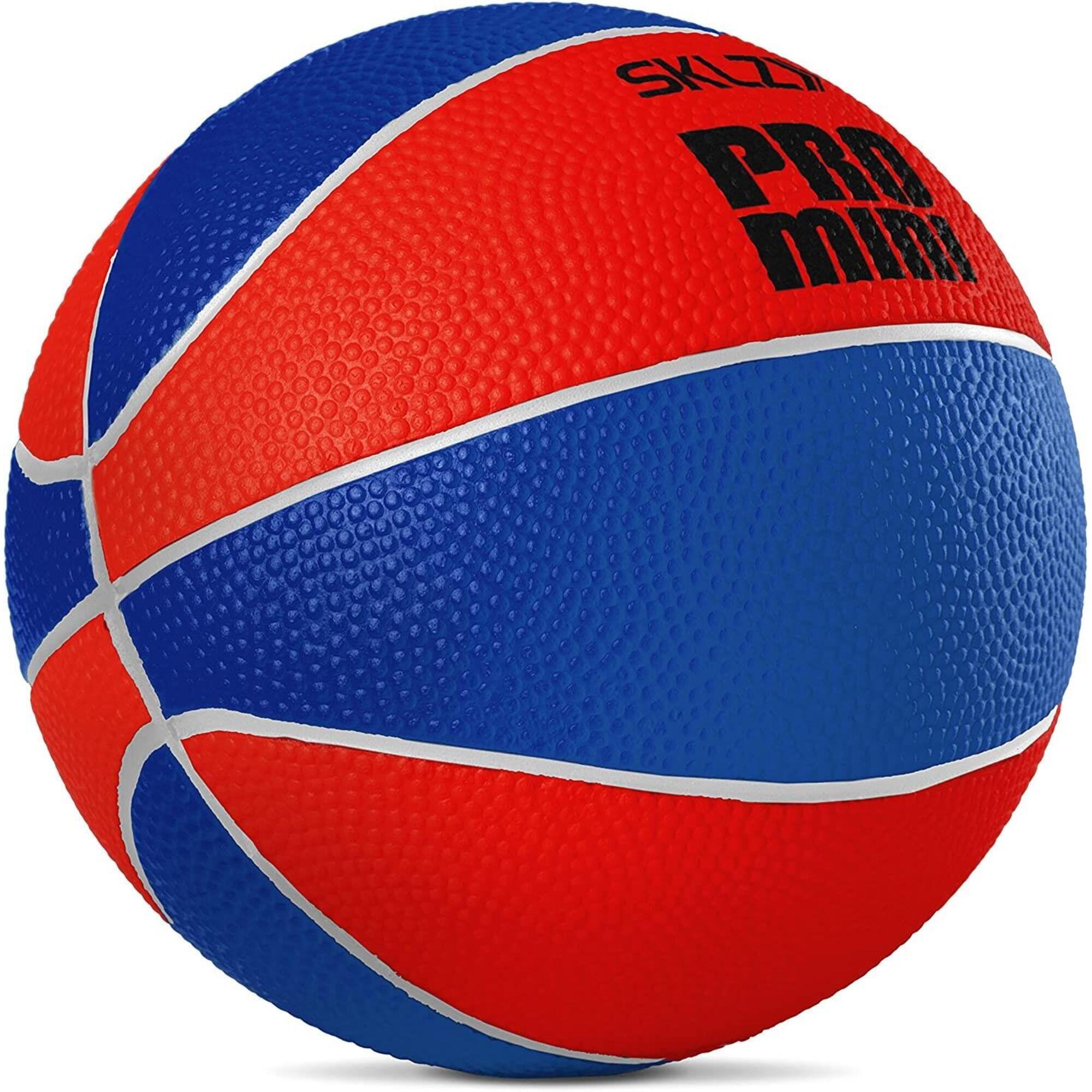 Sklz - Sklz Pro Mini Hoop Swish Ballon En Mousse - Rouge / Bleu - Panneau De Basket - Bleu - Taille Unique - Decathlon