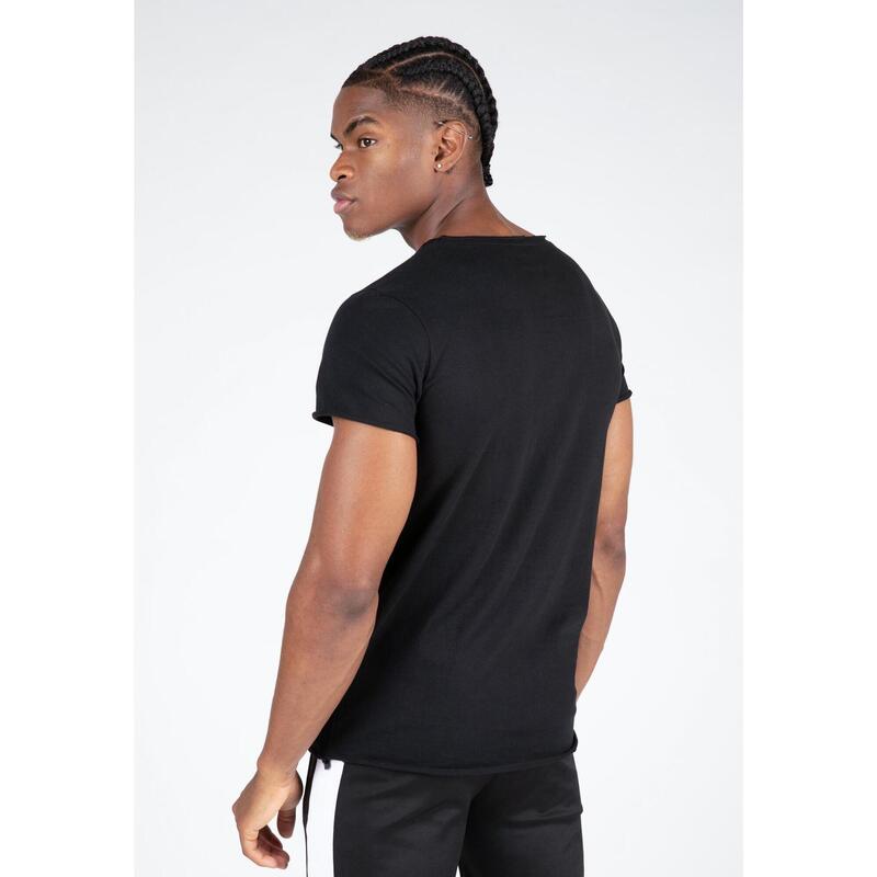 York T-shirt Black