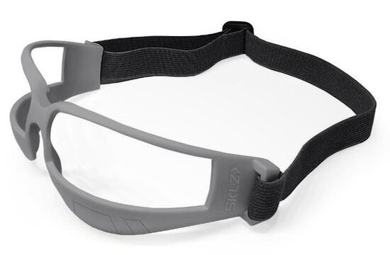 SKLZ Lunettes de Dribble Basket – Améliorez Vision & Contrôle de Balle