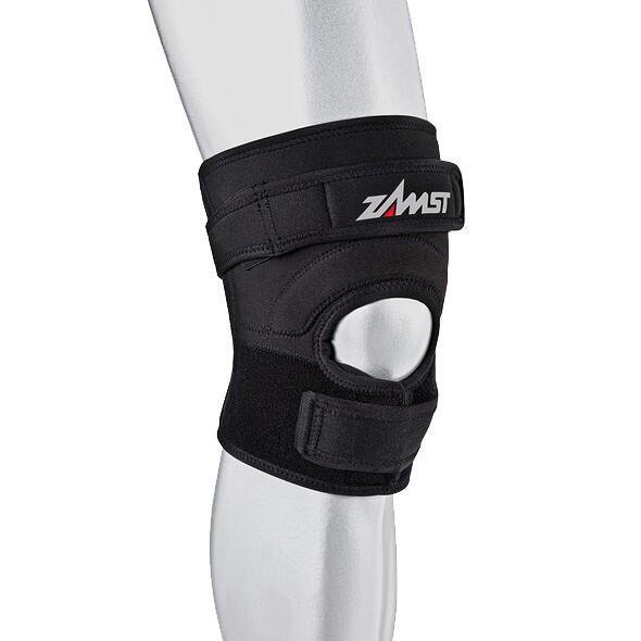 JK-2 Kniebandage - Schwarz