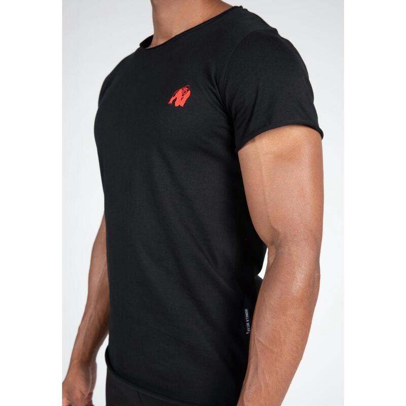 Koszulka fitness męska Gorilla Wear York T-shirt