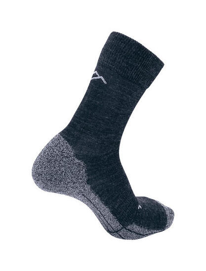 Merino Wandersocken Vohenstrauß Damen/Herren Atmungsaktiv halb-hoch DRASSN