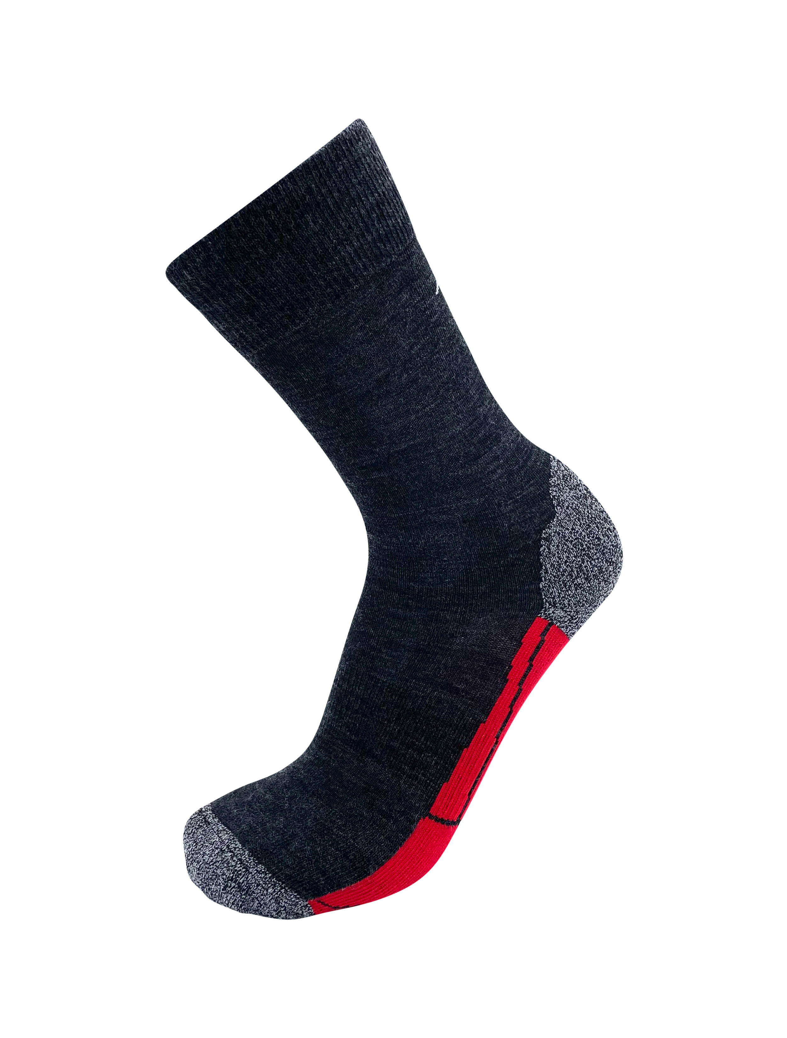 TURISTICKÉ PONOŽKY MERINO UNISEX PRODYŠNÉ DRASSN 4/6