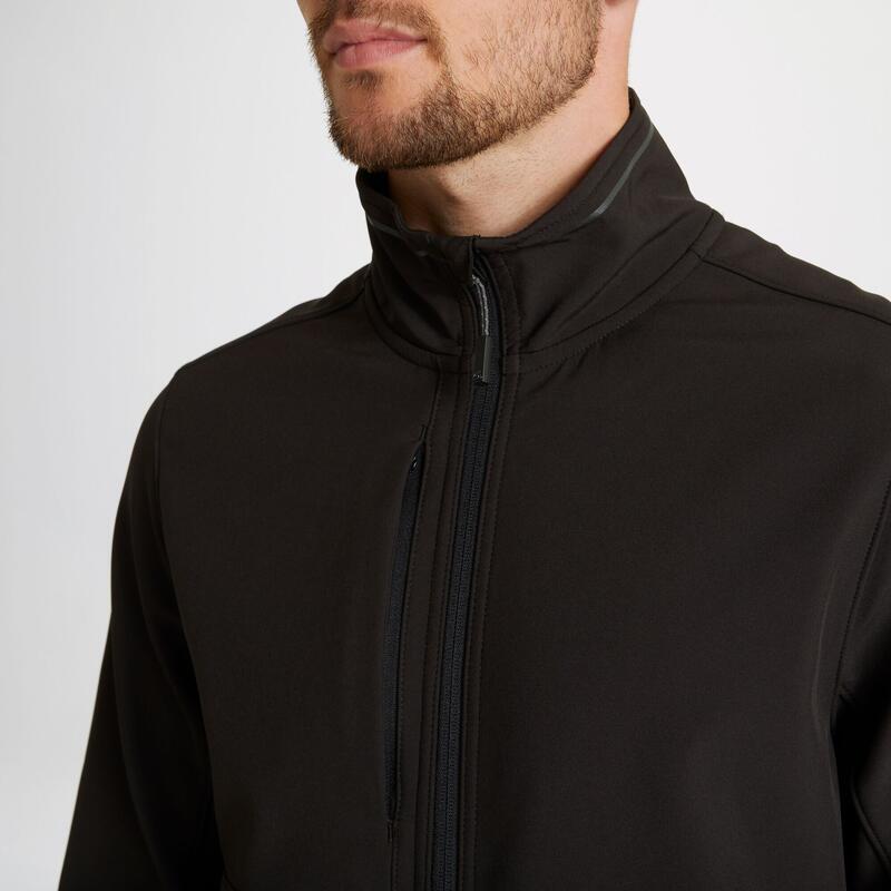 Veste softshell EXPERT BASECAMP Homme (Noir)