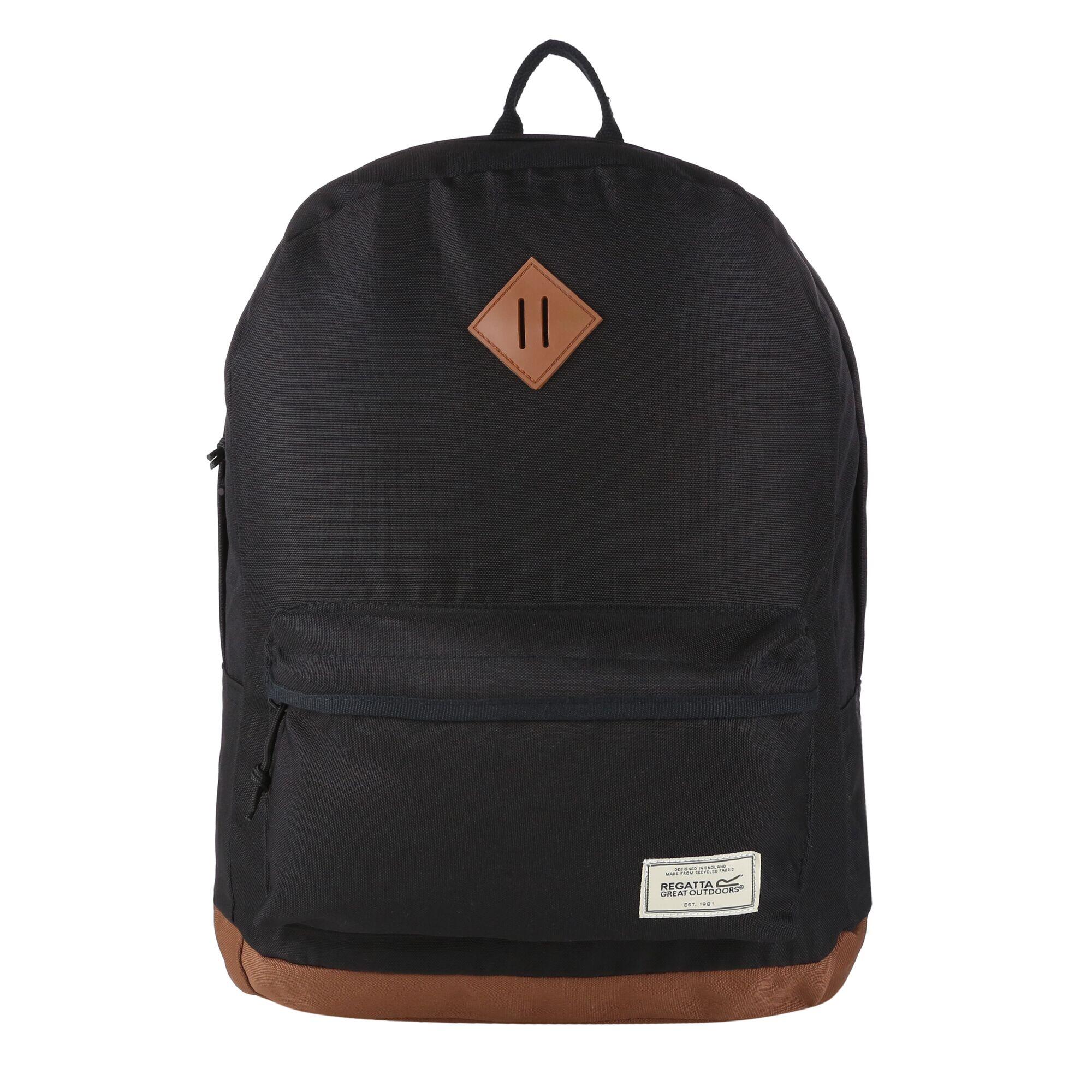 Stamford 20L Backpack (Black) 1/4