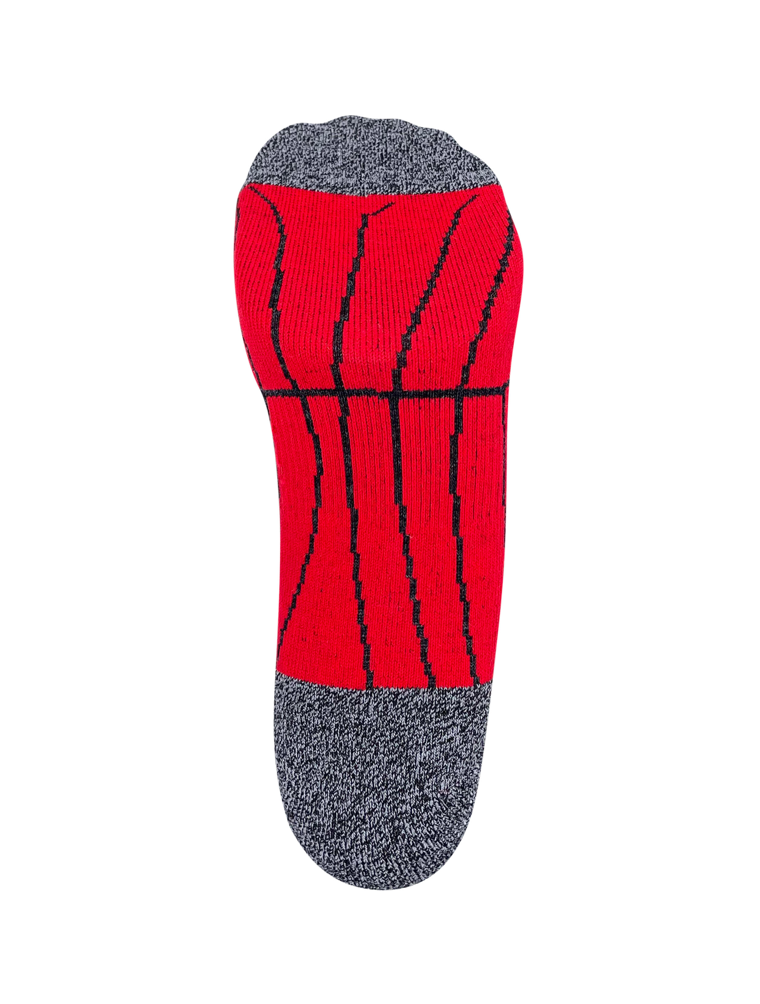 CHAUSSETTES DE RANDONNÉE COURTES MÉRINOS UNISEXE RESPIRANTES DRASSN 2/4